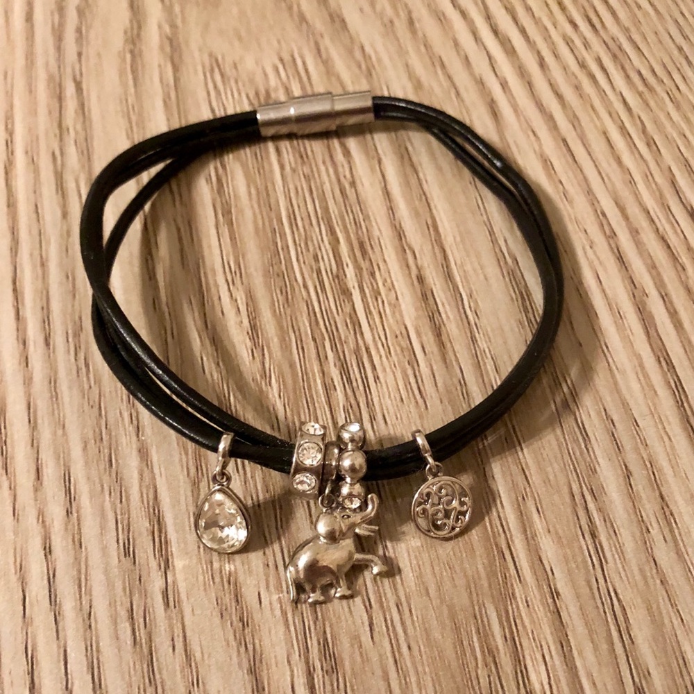 Elephant bracelet